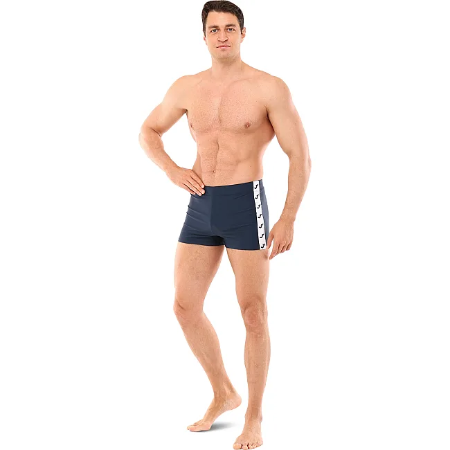 Плавки мужские
 JOMA

 SPLASH 102818-332
4XS-XXL (Темно-синий)