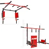 Турник для подтяжек с брусьями для стремянки K-Sport KSSL080/2