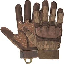 Тактические перчатки MILITARY RANGERS BC-9879 (Хаки)