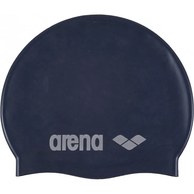 Детская шапочка для плавания Arena CLASSIC SILICONE JR