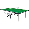 Стол для настольного тенниса GSI-SPORT Indoor Gk-5/Gp-5 MT-0932 (Зеленый)