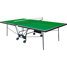 Стол для настольного тенниса GSI-SPORT Indoor Gk-5/Gp-5 MT-0932 (Зеленый)