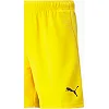 Шорты детские Puma teamRISE Short Jr желтый