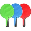 Ракетка для настольного тенниса Cornilleau SOFTBAT OUTDOOR, голубая