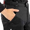 Мотоштани текстильні штани
 SCOYCO P070 (Чорний-червоний)
