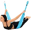 Гамак для йоги Antigravity Yoga ZELART
 FI-5453 (Голубой)