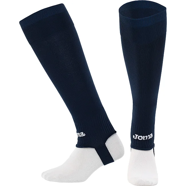 Футбольные гетры
 без носка обрезки JOMA

 LEG II 400753-331
 35-46 (Темно-синий)