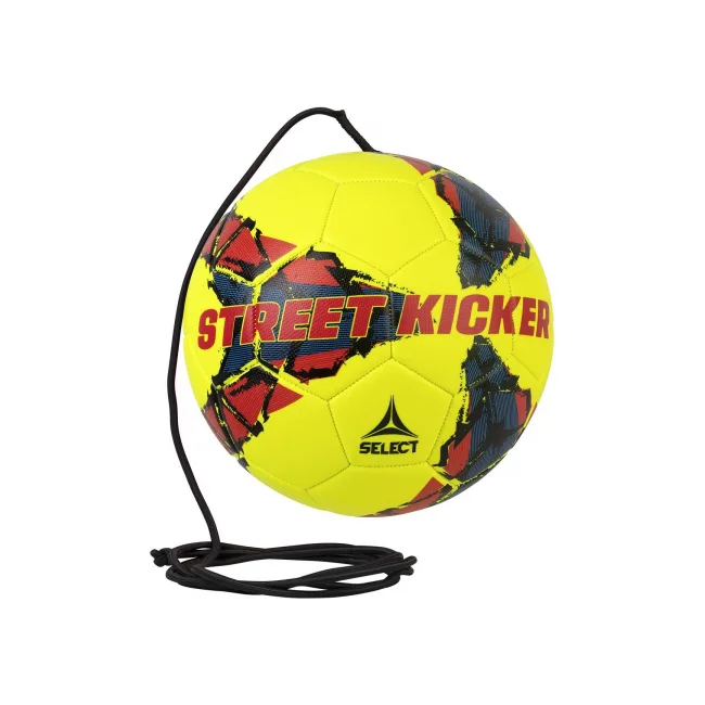 Мяч для обучения SELECT STREET KICKER NEW 4
