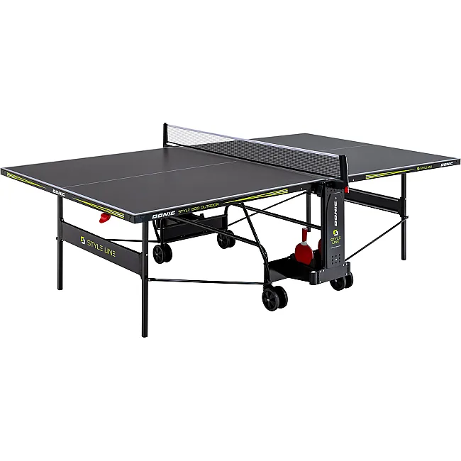 Теннисный стол Donic Outdoor Style 800/ Антрацит