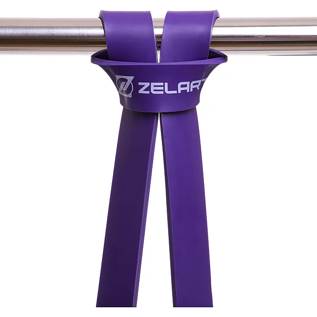 Резина петля для подтягиваний ZELART
 POWER LOOP FI-2606-3 20-45кг