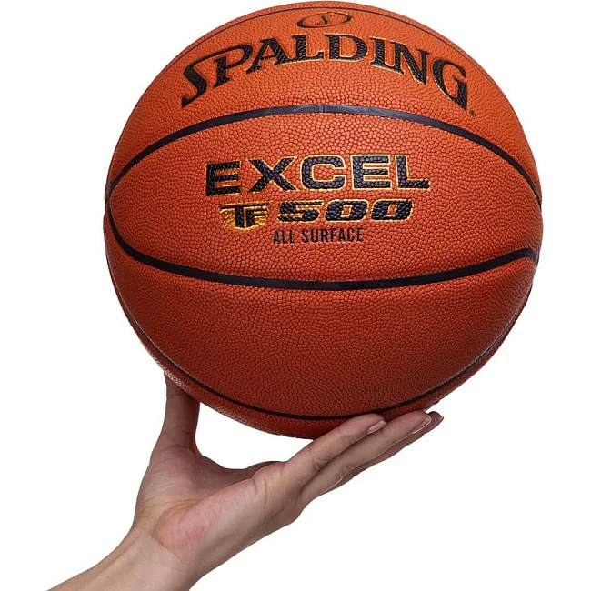 Баскетбольный мяч
 SPALDING EXCEL TF-500A 76797Y
 7