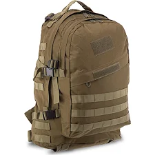 Штурмовий тактичний рюкзак SP-SPORT ZK-5501 45x32x17см 25л (Оливковий)