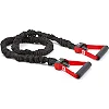 Эспандер трубчатый Adidas Power Tube черный, красный 122 см