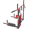 Турник для подтяжек с брусьями для стремянки K-Sport KSSL080/2