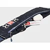 Сумка пояса UNDER ARMOUR Launch Run Belt черный 33,3 х 8,9 см