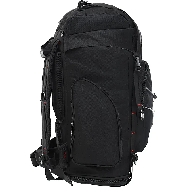 Спортивный рюкзак с каркасной спинкой DEUTER 2281 80л