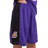 Детская баскетбольная форма
 NBA клуб L
 Angeles Lakers 23 BA-0563 (Фиолетовый-желтый)
