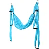 Гамак для йоги Antigravity Yoga ZELART
 FI-5453 (Голубой)