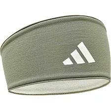 Пов'язка на голову жіноча Adidas Reversible Headband зелений