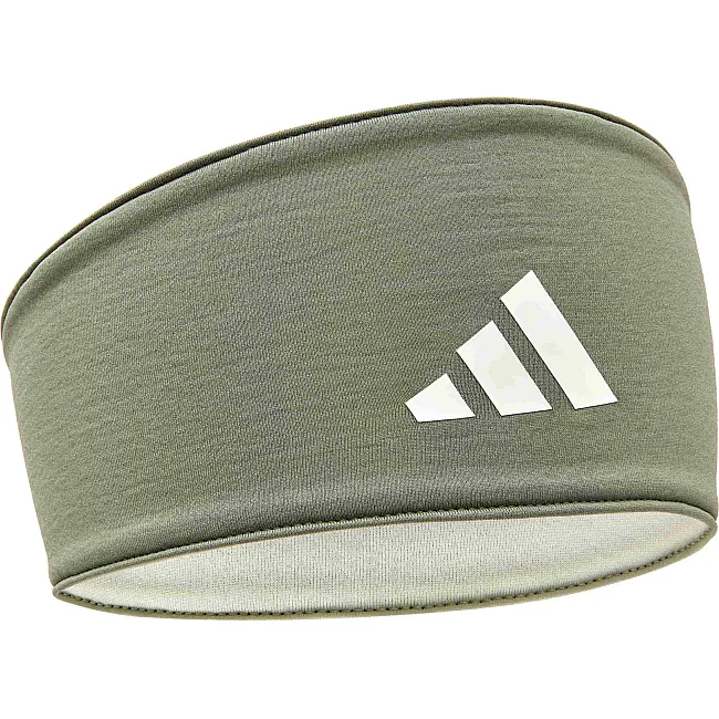Пов'язка на голову жіноча Adidas Reversible Headband зелений