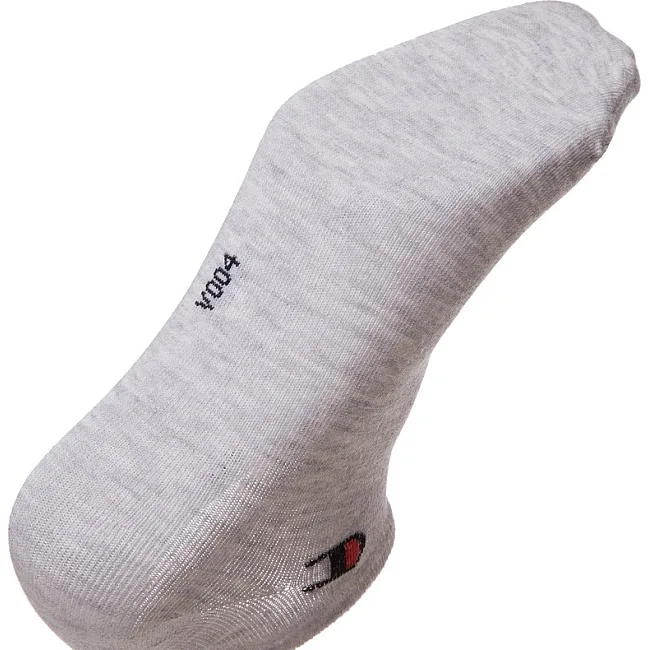 Спортивные носки
 мужские короткие CHAMPION B105 (Черный)