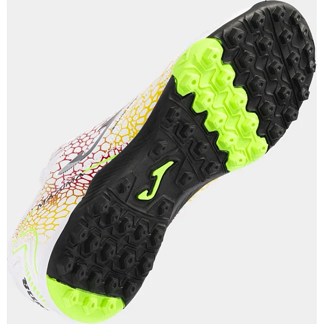 Сороконіжки чоловічі Joma MAXIMA білий, чорний