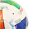 Футбольный мяч
 SOCCERMAX FB-9495 №5 PU (Белый-желтый-синий)