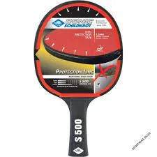 Ракетка для пинг-понга DONIC Protection line 500
