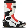 Мотоботы Кроссовые высокие NERVE MS-0738-W 39-41 (Белый-черный)