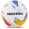 Футбольный мяч
 SOCCERMAX FB-9495 №5 PU (Белый-желтый-синий)
