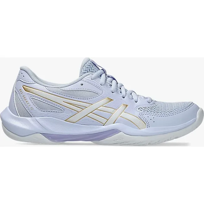 Кроссовки женские Asics Rocket 12 Blue Fade/Champagne