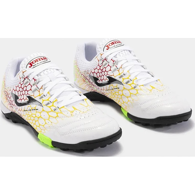 Сороконіжки чоловічі Joma MAXIMA білий, чорний