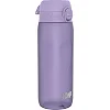 Бутылка для воды ION8 750 мл. (ЭКО бутылка) BPA Free, Light Purple