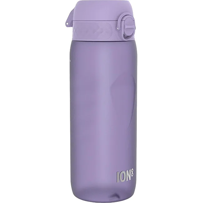 Бутылка для воды ION8 750 мл. (ЭКО бутылка) BPA Free, Light Purple