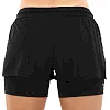 Спортивные шорты
 двойные 2 в 1 женские JOMA

 R-NIGHT 901830-100 (Черный)
