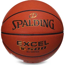 Баскетбольный мяч SPALDING EXCEL TF-500A 76797Y 7