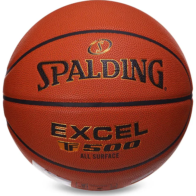Баскетбольный мяч
 SPALDING EXCEL TF-500A 76797Y
 7