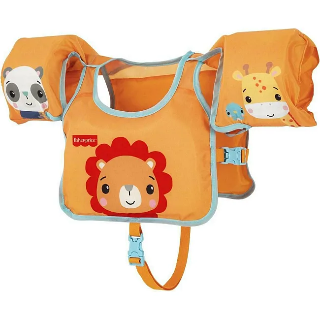 Жилет для плавания Aqua Speed ​​Fisher-Price Swim Pal 93522 детский 18-30кг