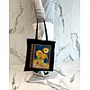 Экошопер BookOpt BK4096 Van Gogh Six Sunflowers черный