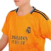 Распродажа! Футбольная форма детская с символикой клуба REAL MADRID MBAPPE 9 гостевая 2025 SP-SPORT CO-4638