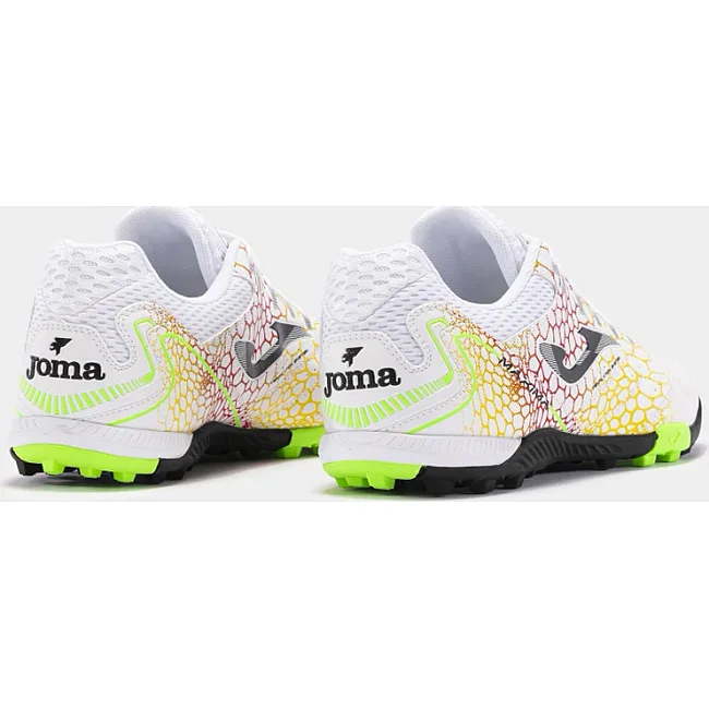 Сороконіжки чоловічі Joma MAXIMA білий, чорний