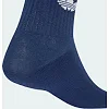 Шкарпетки Adidas 3S CREW S 3P білий, темно-синій