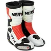 Мотоботы Кроссовые высокие NERVE MS-0738-W 39-41 (Белый-черный)