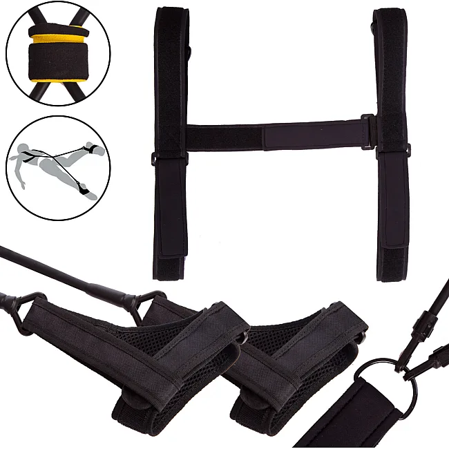 Толчковый тренажер для плавания SP-PLANETA
 KICK TRAINER EASY PL-3006 сопротивление легкое