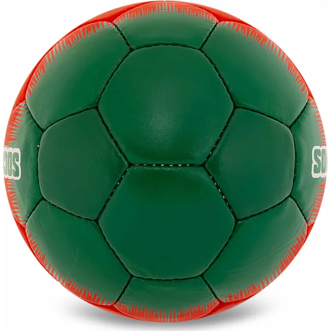 Футбольный мяч
 SOCCERMAX LIVERPOOL FB-0047-822 №5 PU
-красный