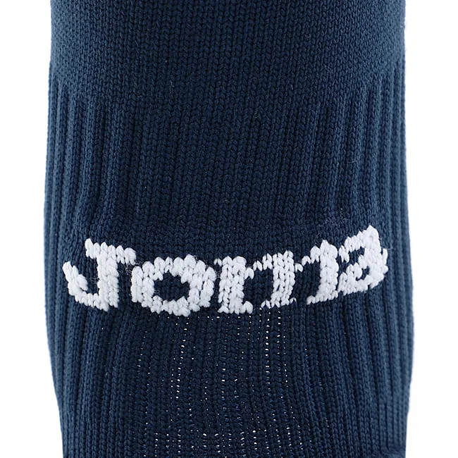 Футбольные гетры
 без носка обрезки JOMA

 LEG II 400753-331
 35-46 (Темно-синий)