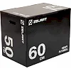 Бокс плиометрический тумба для кроссфита Плиобокс Wood Plyo box ZELART TA-4774-2 1шт 75см