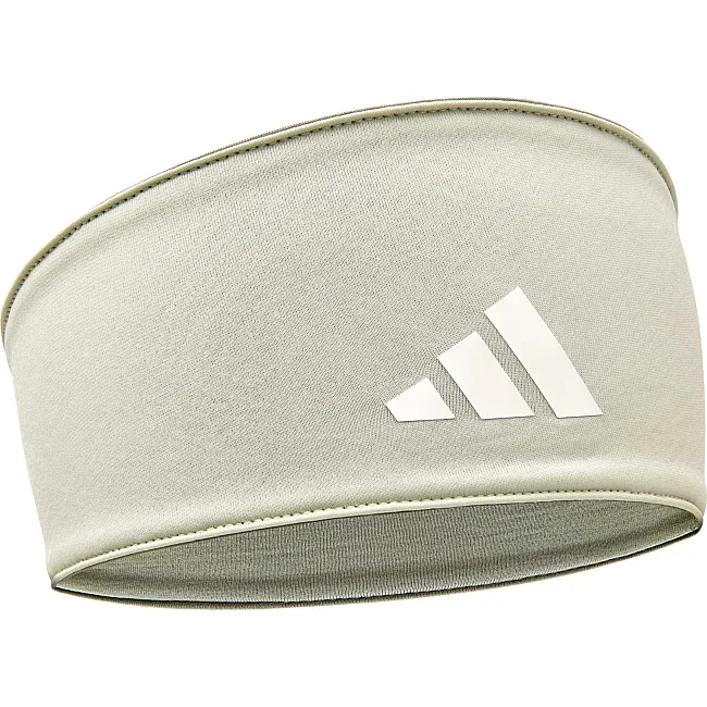 Пов'язка на голову жіноча Adidas Reversible Headband зелений