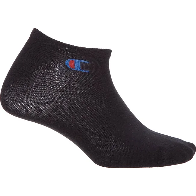 Спортивные носки
 мужские короткие CHAMPION B105 (Черный)