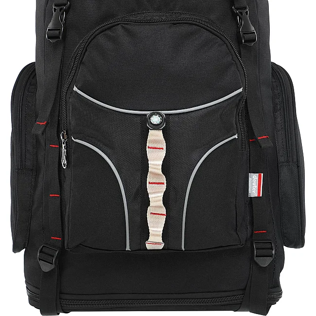 Спортивный рюкзак с каркасной спинкой DEUTER 2281 80л